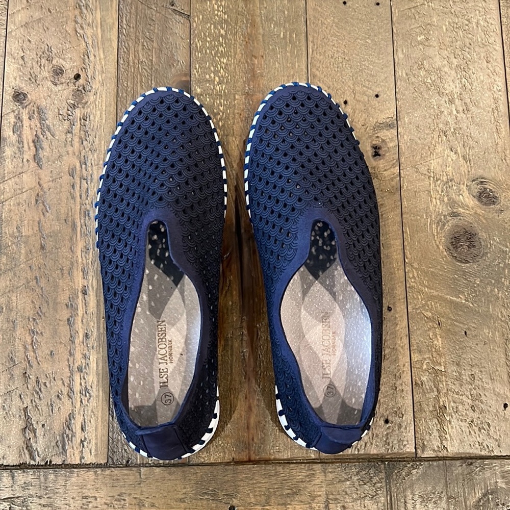 Ilse Jacobsen Slip-On Shoes